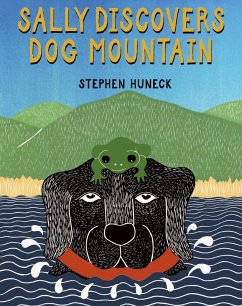 Sally Discovers Dog Mountain (eBook, ePUB) - Stephen Huneck