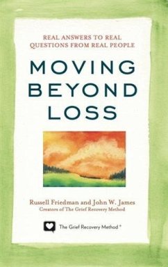 Cover Moving Beyond Loss (eBook, ePUB)
