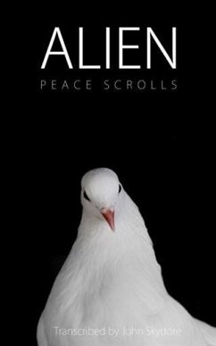 Cover Alien Peace Scrolls (eBook, ePUB)