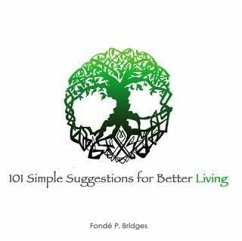 101 Simple Suggestions for Better Living (eBook, ePUB) - Bridges, Fonde