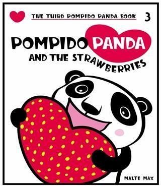 Pompido Panda and the Strawberries (eBook, ePUB)