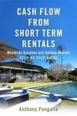 Cash Flow From Short Term Rentals (eBook, ePUB)