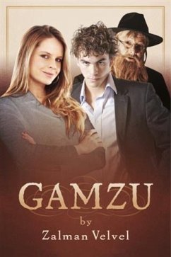 Cover Gamzu (eBook, ePUB)
