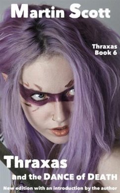 Thraxas and the Dance of Death (eBook, ePUB) - Scott, Martin