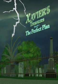 Xavier's Treasures (eBook, ePUB) - Gaul, Dr. Myron