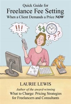 Freelance Fee Setting (eBook, ePUB) - Lewis, Laurie