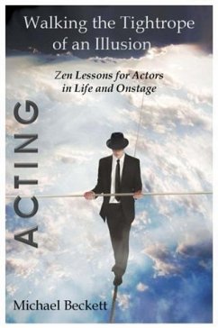 Cover Acting: Walking the Tightrope of an Illusion (eBook, ePUB)