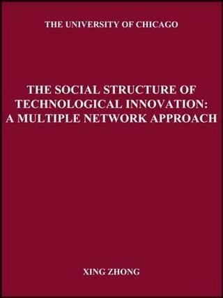 Social Structure of Technological Innovation: (eBook, ePUB)
