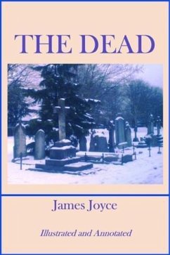 Dead (Annotated) (eBook, ePUB) - Joyce, James