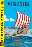 Vikings (with panel zoom) - Classics Illustrated World Around Us (eBook, ePUB)