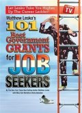101 Best Government Grants For Job Seekers (eBook, ePUB)