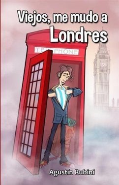 Cover Viejos, me mudo a Londres (eBook, ePUB)