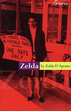 Cover Zelda (eBook, ePUB)