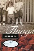 Things Unspoken (eBook, ePUB)