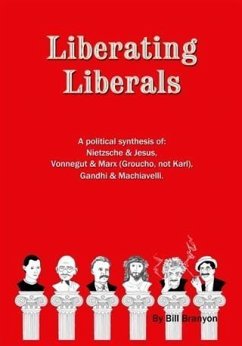 Liberating Liberals (eBook, ePUB) - Branyon, Bill