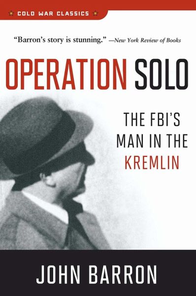 Operation Solo (eBook, ePUB)