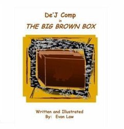 Cover De'J Comp in The Big Brown Box (eBook, ePUB)