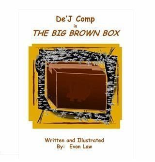De'J Comp in The Big Brown Box (eBook, ePUB) De'J Comp in The Big Brown Box (eBook, ePUB)