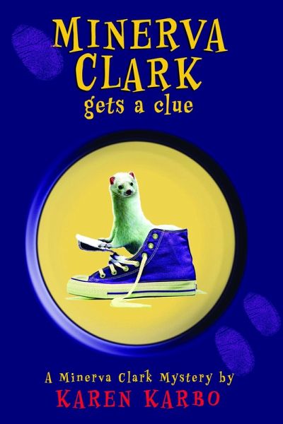 Minerva Clark Gets a Clue (eBook, ePUB)