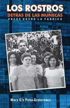 Cover Los Rostros Detras De Las Munecas (eBook, ePUB)