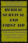 Herbal Survival and First Aid (eBook, ePUB)