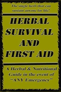 Cover Herbal Survival and First Aid (eBook, ePUB)