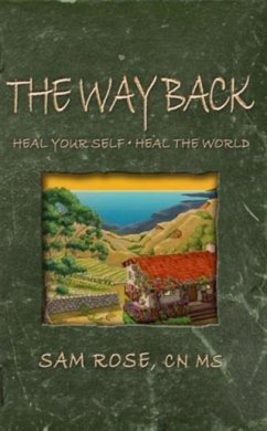 Way Back (eBook, ePUB) - MS, Sam Rose CN