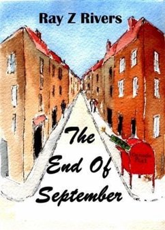 Cover End of September (eBook, ePUB)