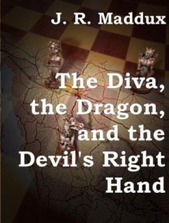 Cover Diva, the Dragon and the Devil's Right Hand (eBook, ePUB)