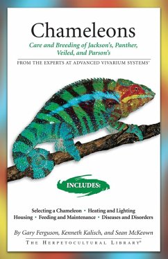 Chameleons (eBook, ePUB) - Ferguson, Gary; Kalisch, Kenneth; McKeown, Sean