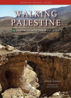 Walking Palestine (eBook, ePUB) - Szepsi, Stefan