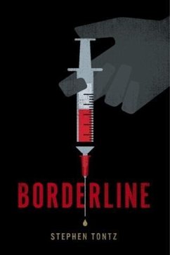 Borderline (eBook, ePUB) - Tontz, Stephen
