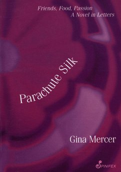 Cover Parachute Silk (eBook, ePUB)