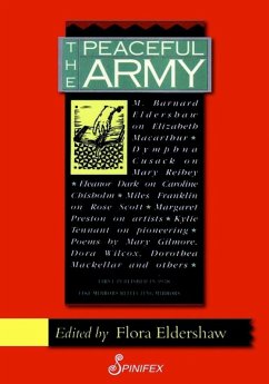 Cover Peaceful Army (eBook, ePUB)