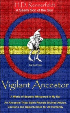 Cover Vigilant Ancestor (eBook, ePUB)