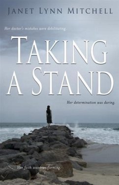 Cover Taking A Stand (eBook, ePUB)