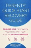 Parents' Quick Start Recovery Guide (eBook, ePUB)