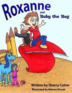 Cover Roxanne and Ruby the Rug (eBook, ePUB)