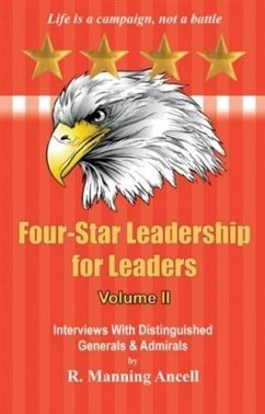 Cover Four-Star Leadership for Leaders - Volume II (eBook, ePUB)