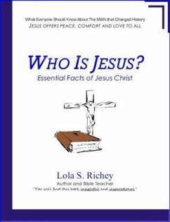 Cover Who Is Jesus? (eBook, ePUB)