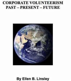 Cover Corporate Volunteerism: Past - Present - Future (eBook, ePUB)