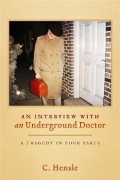 Cover Interview with an Underground Doctor (eBook, ePUB)