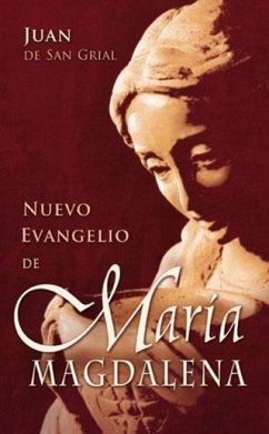 Cover Nuevo Evangelio de Maria Magdalena (eBook, ePUB)