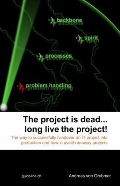 Cover Project Is Dead... Long Live The Project! (eBook, ePUB)