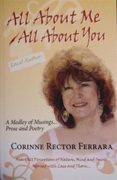 All About Me / All About You (eBook, ePUB) - Ferrara, Corinne Rector