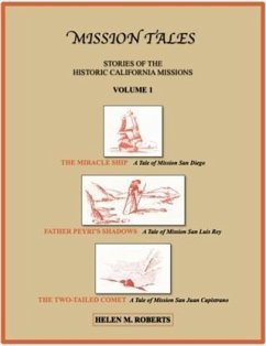 Cover Mission Tales Volume 1 (eBook, ePUB)