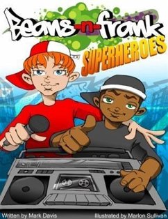 Superheroes (eBook, ePUB) - Davis, Mark
