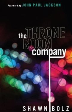 Cover Throne Room Company (eBook, ePUB)