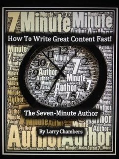 Cover How To Write Great Content Fast! (eBook, ePUB)