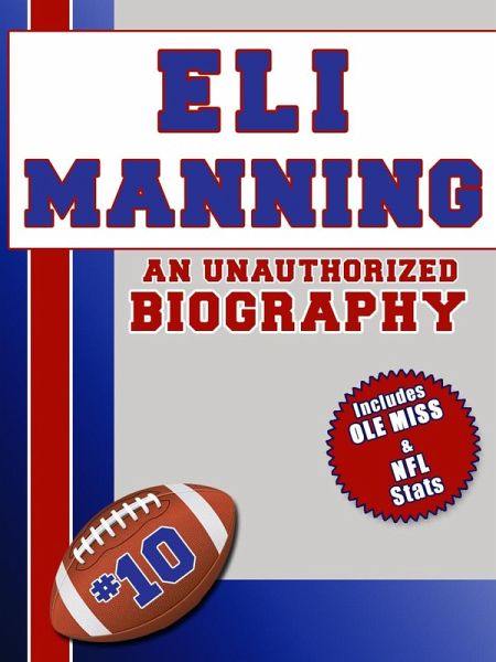 Eli Manning (eBook, ePUB) Eli Manning (eBook, ePUB)